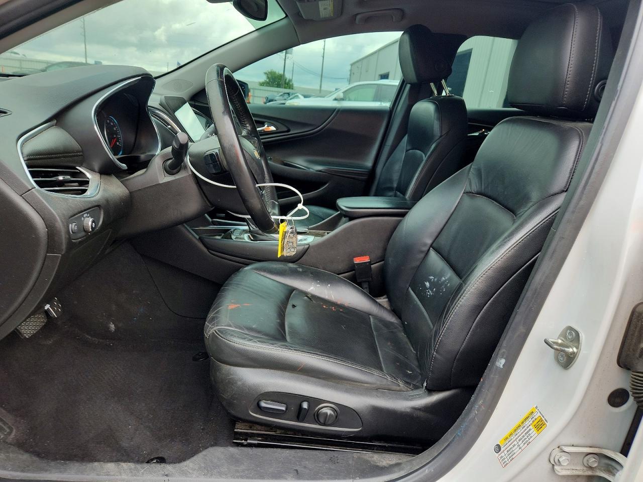2017 CHEVROLET MALIBU