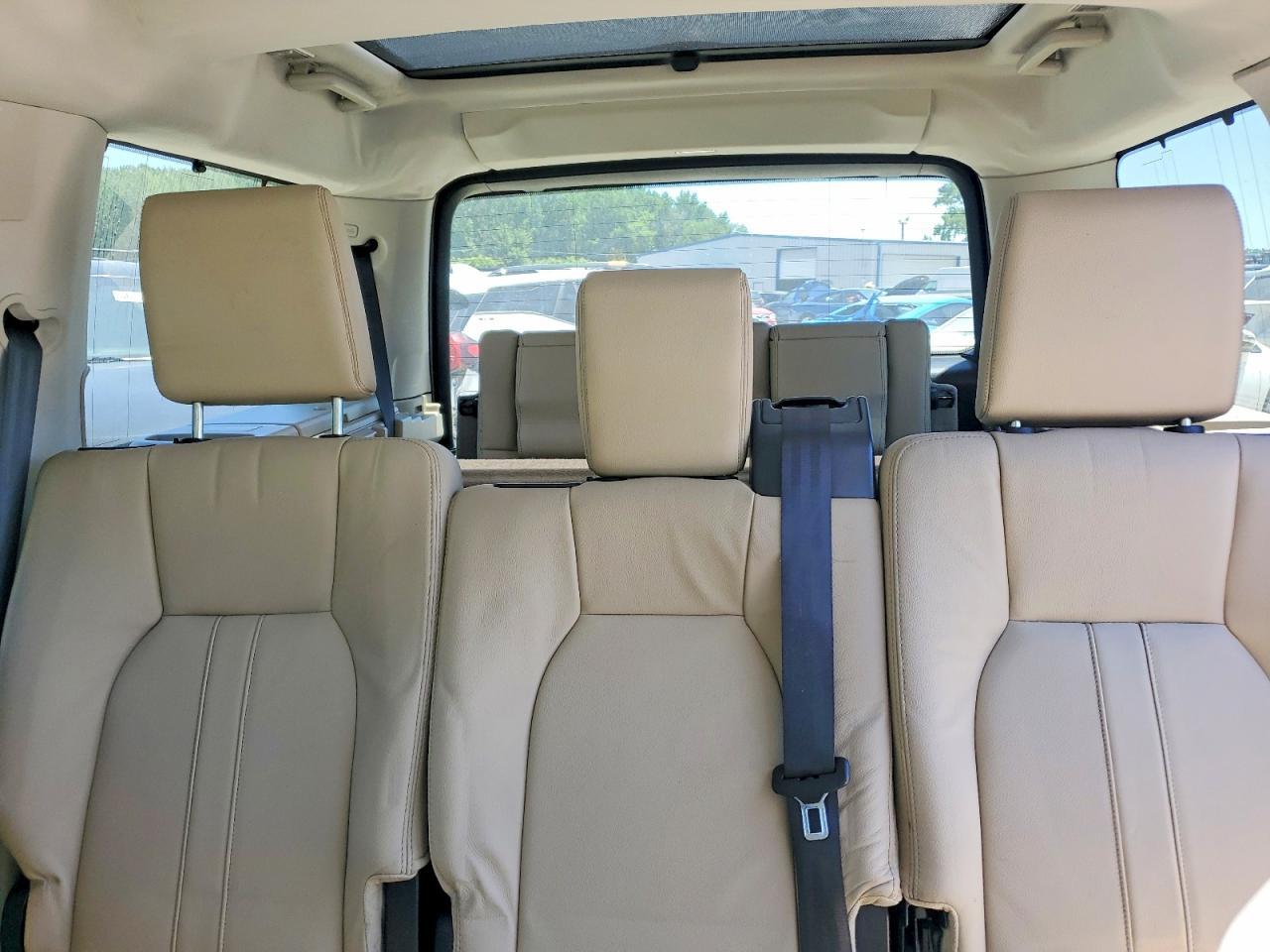 2010 LAND ROVER LR4