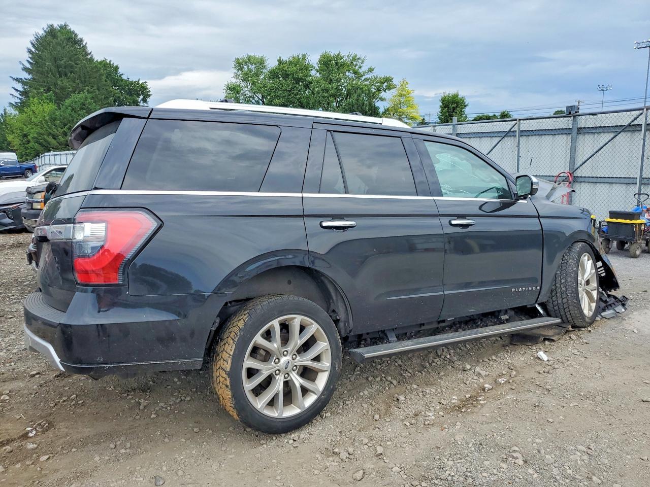 2019 FORD Expedition