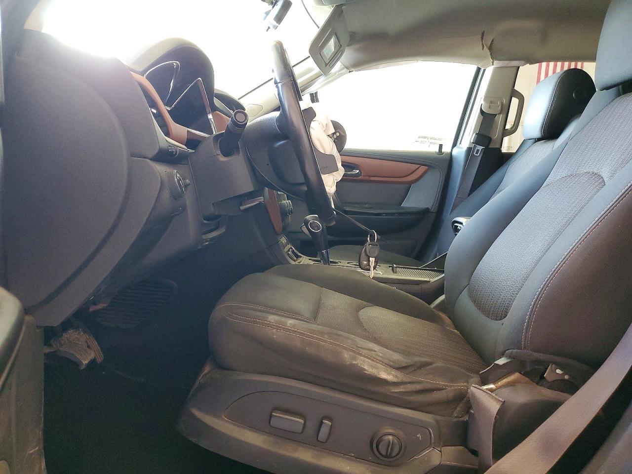 2015 CHEVROLET TRAVERSE