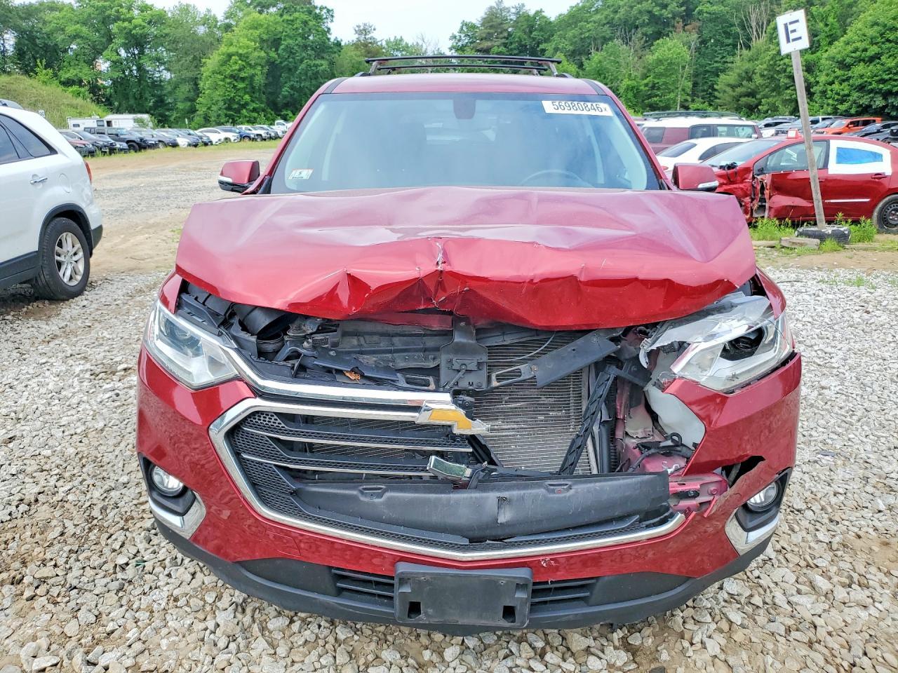 2019 CHEVROLET TRAVERSE
