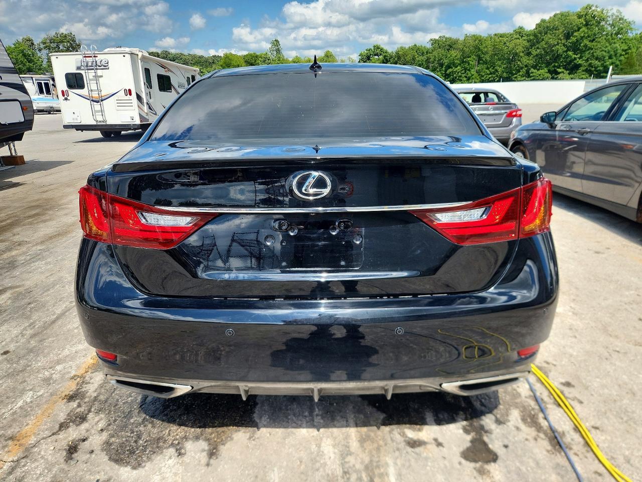 2013 LEXUS GS 350