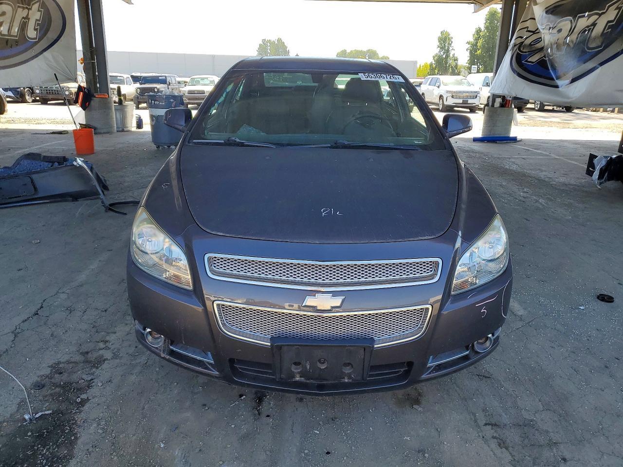 2012 CHEVROLET MALIBU