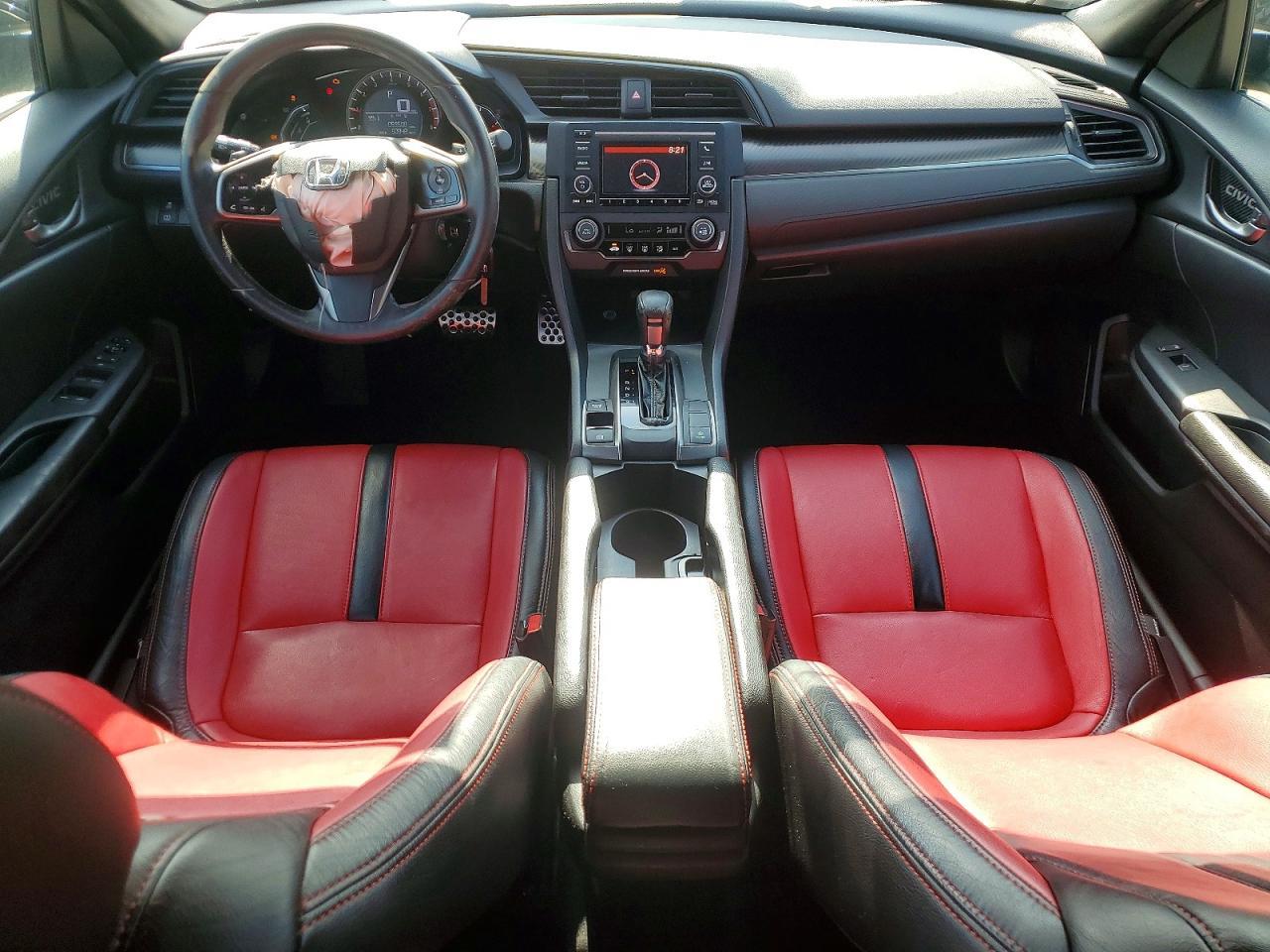 2018 HONDA CIVIC