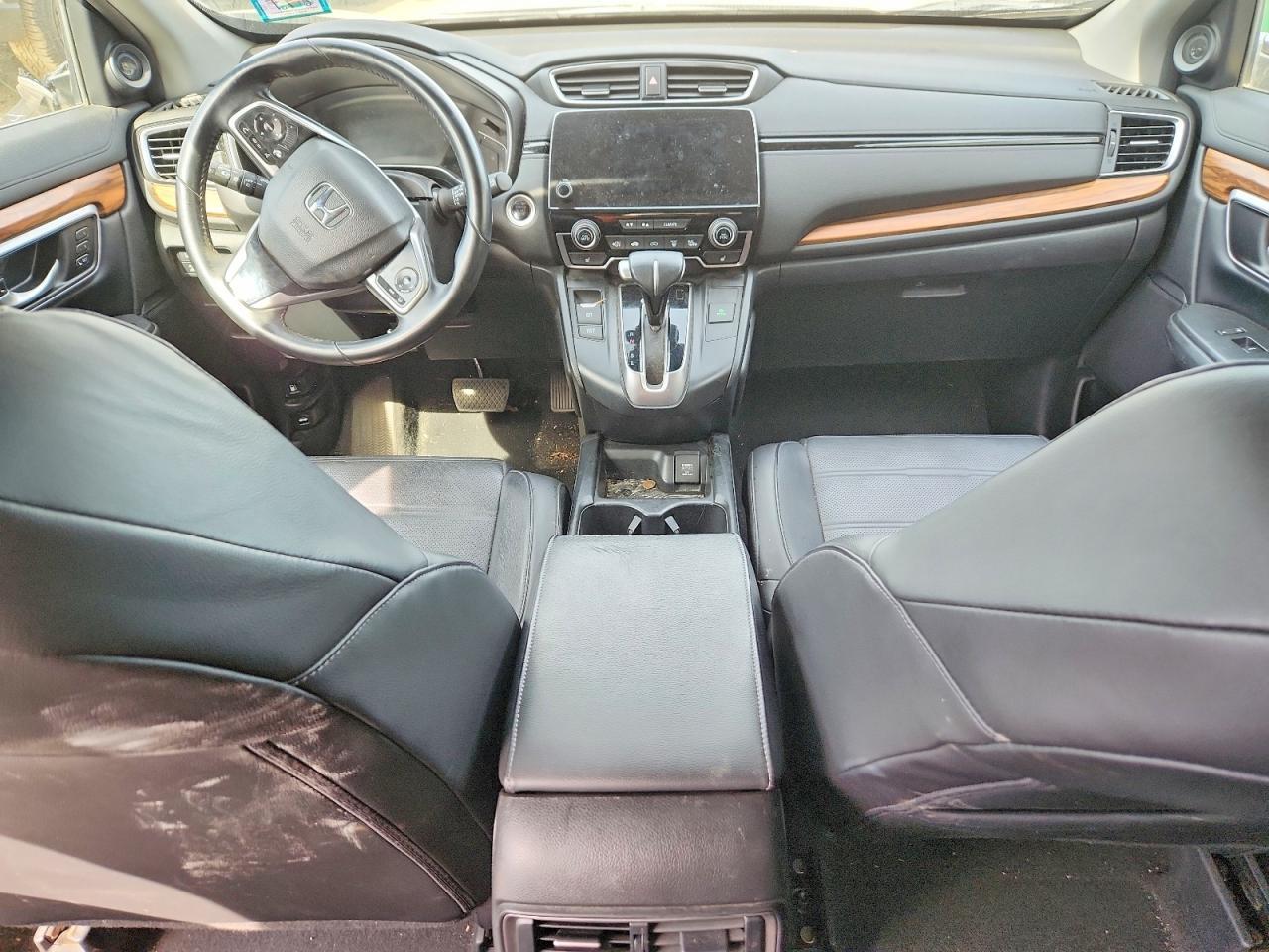 2017 HONDA CR-V