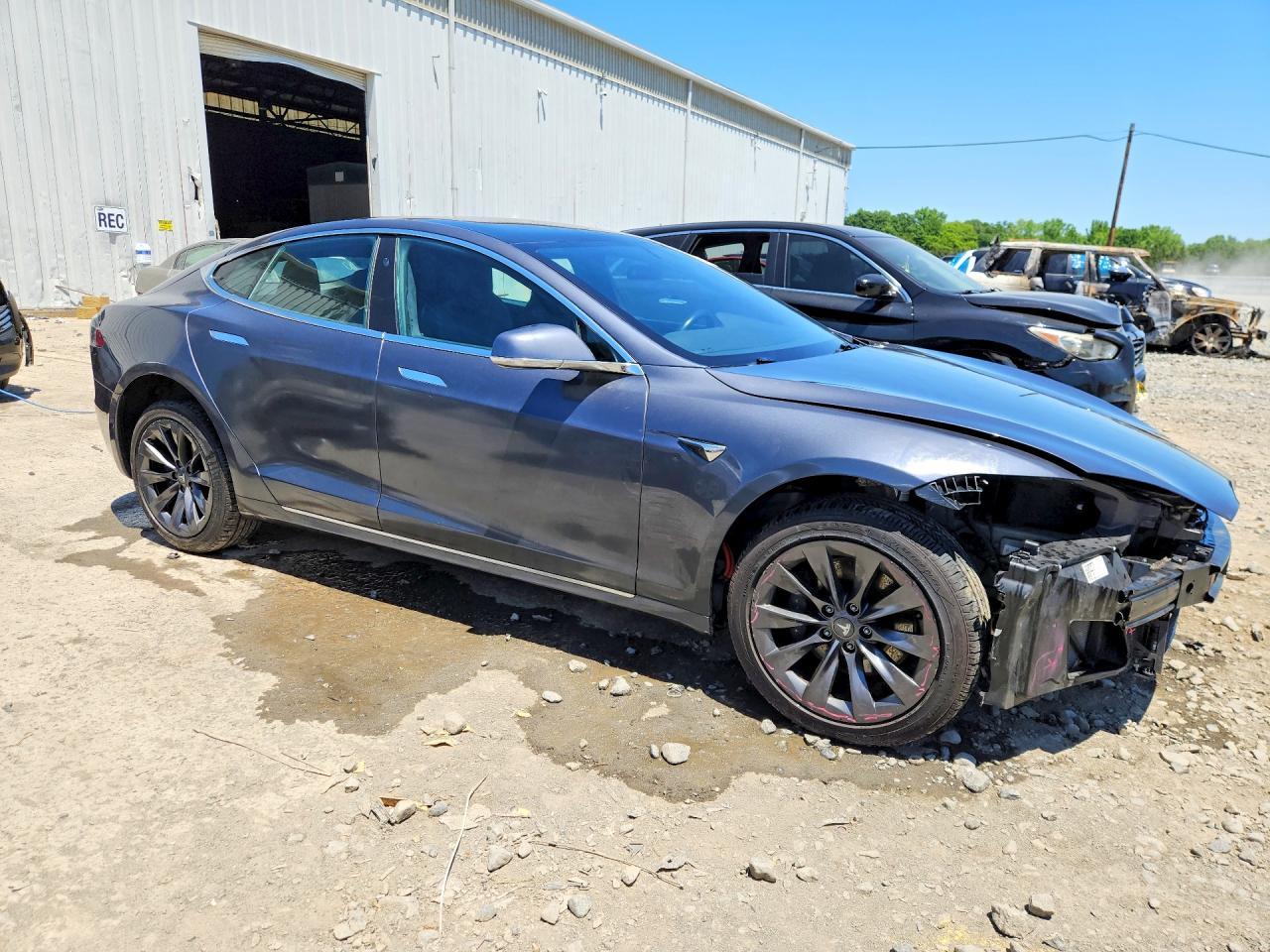 2020 TESLA MODEL S