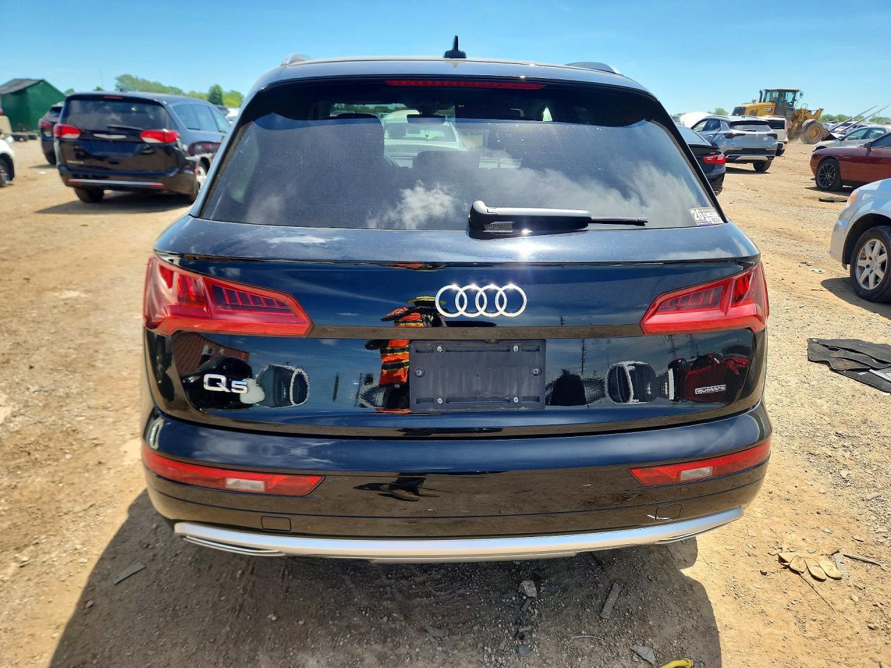 2019 AUDI Q5