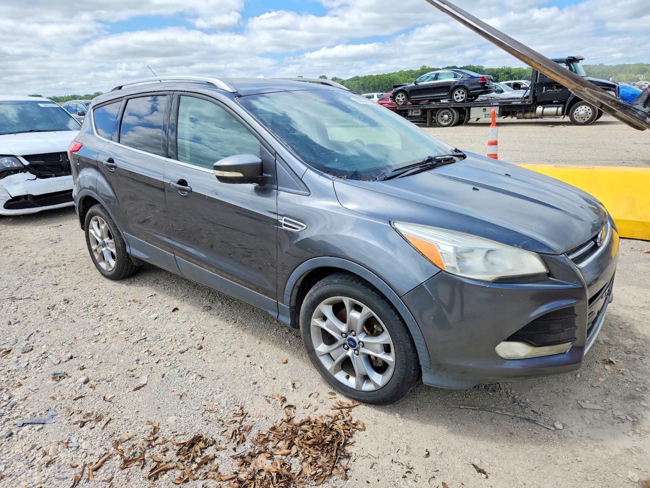 2015 FORD ESCAPE