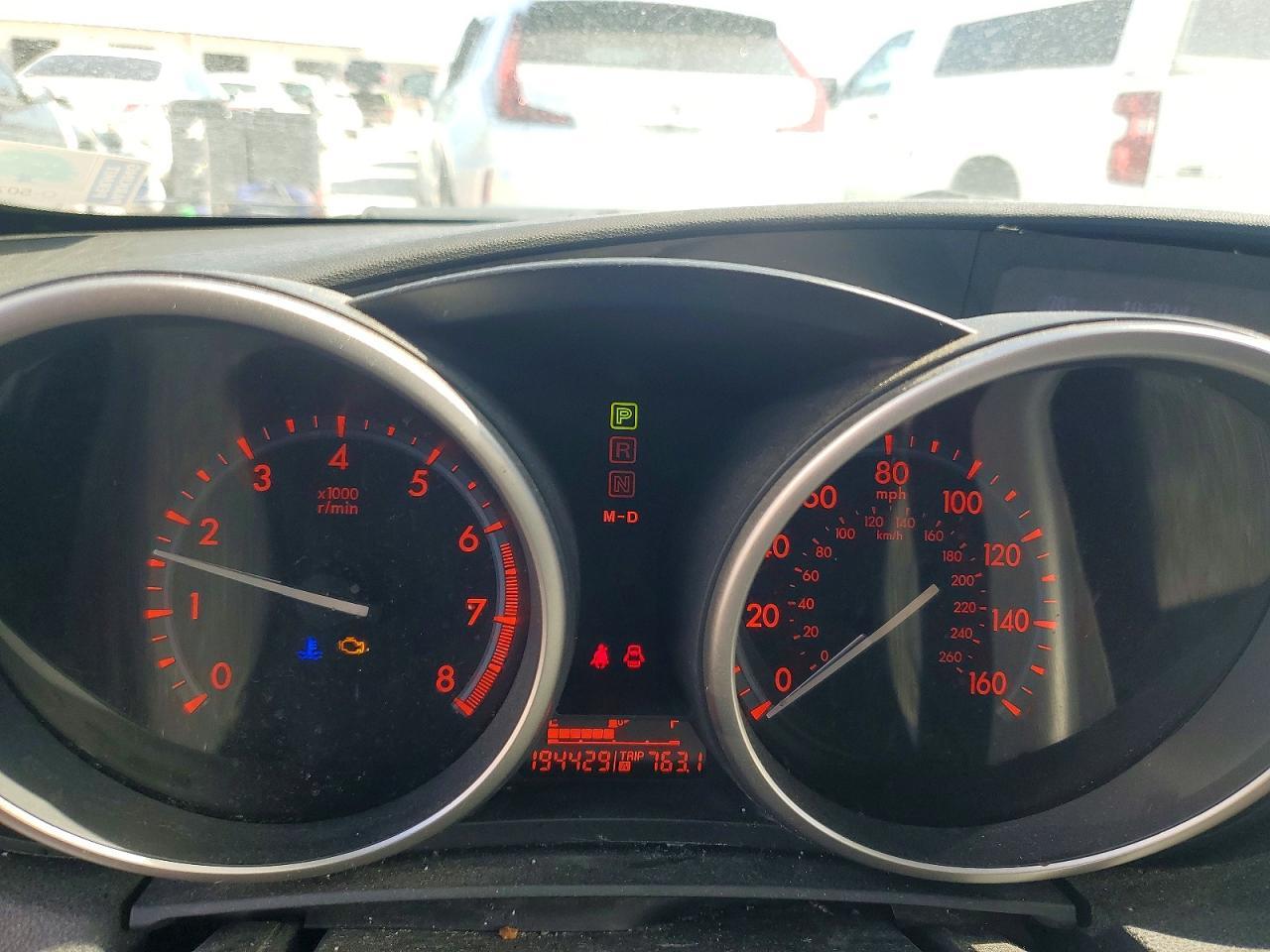 2011 MAZDA 3