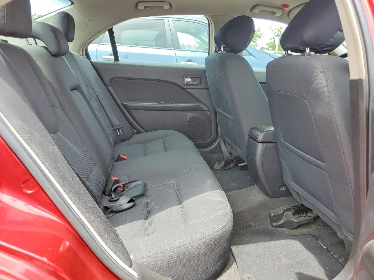 2012 FORD FUSION
