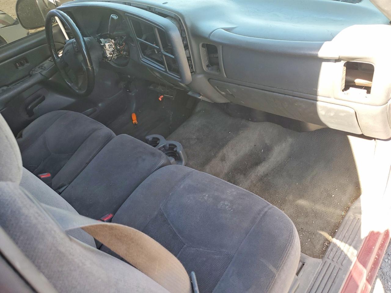 2007 GMC Sierra