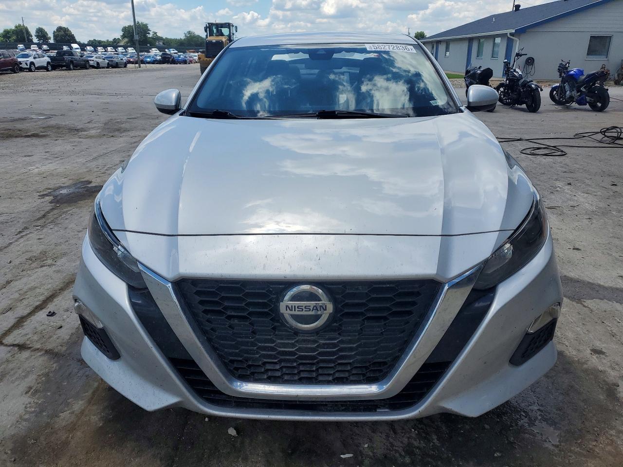 2022 NISSAN ALTIMA