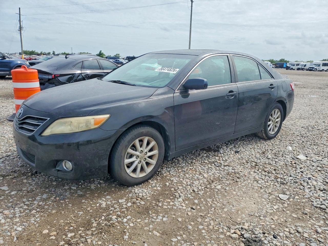2010 TOYOTA CAMRY