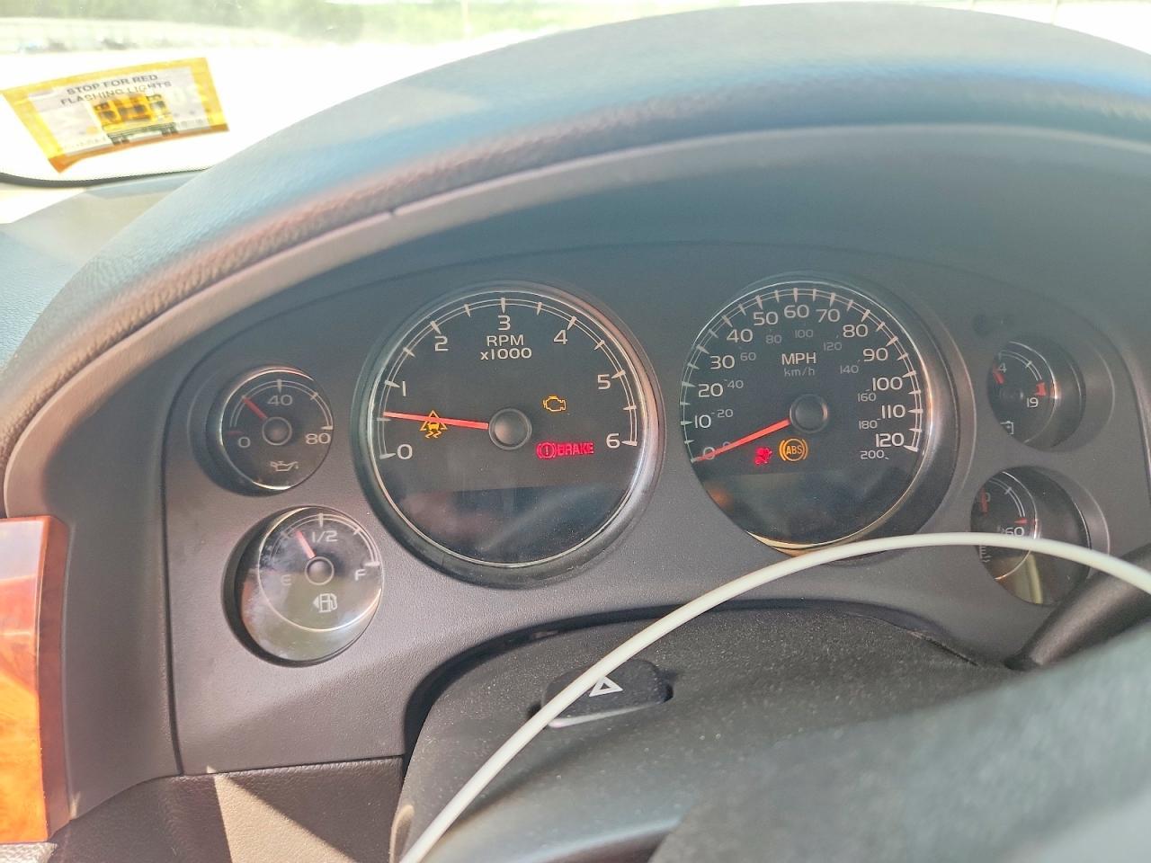 2007 CHEVROLET Avalanche