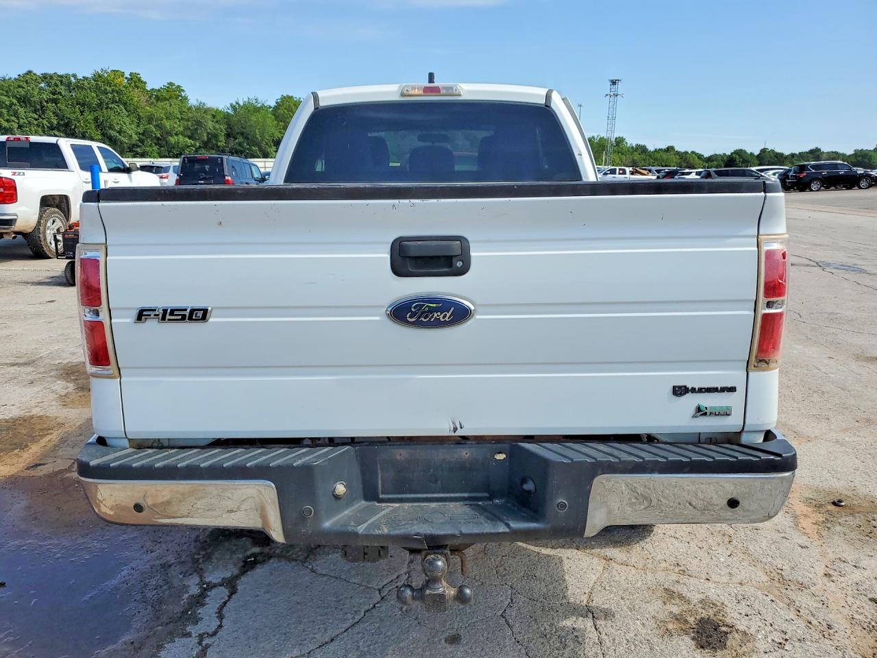 2011 FORD F-150