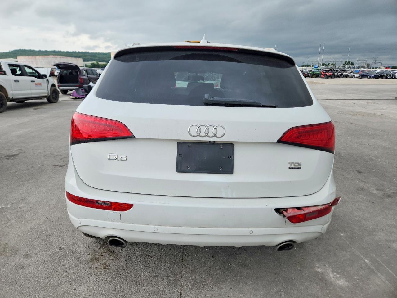 2014 AUDI Q5