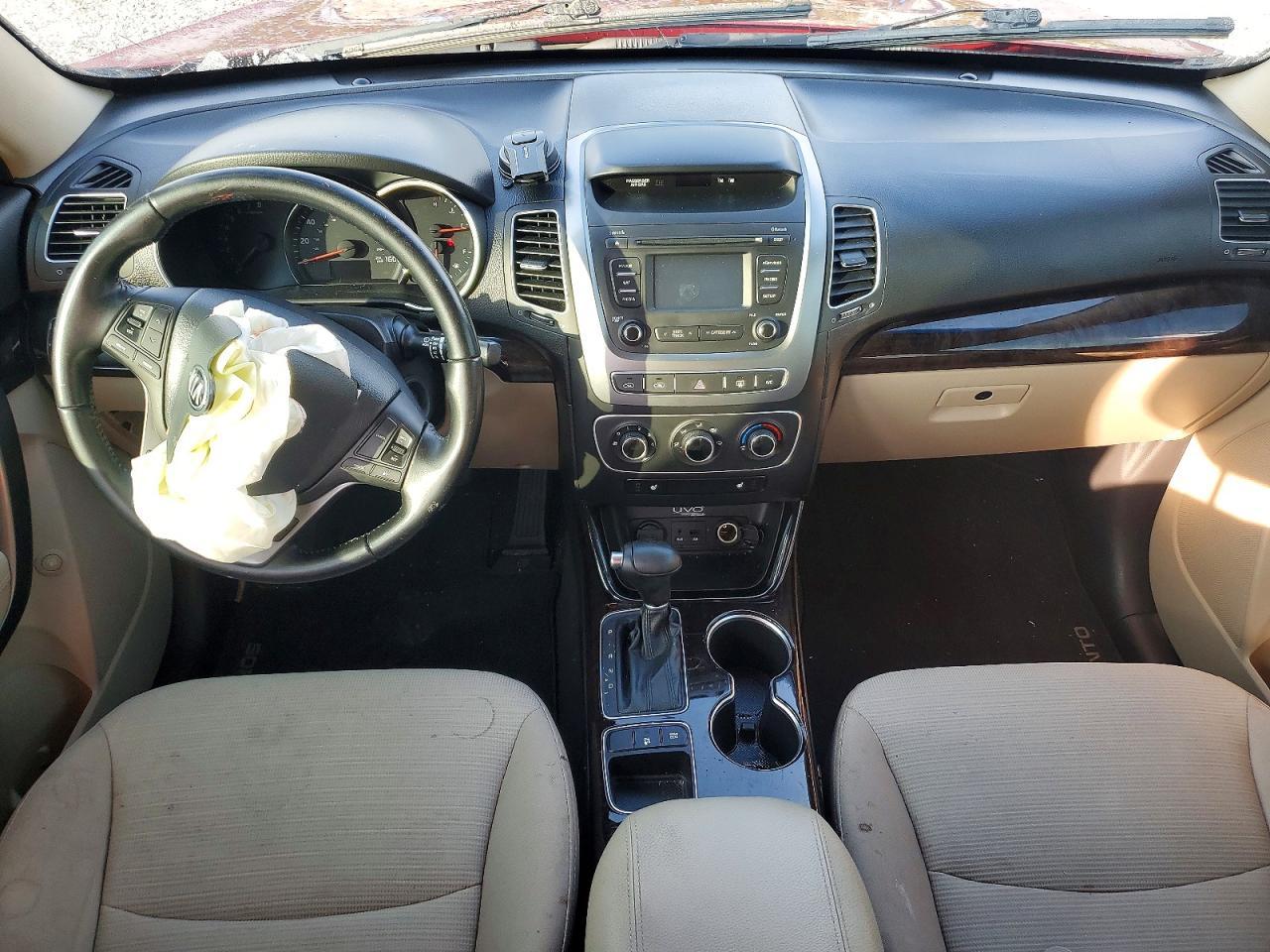 2015 KIA SORENTO