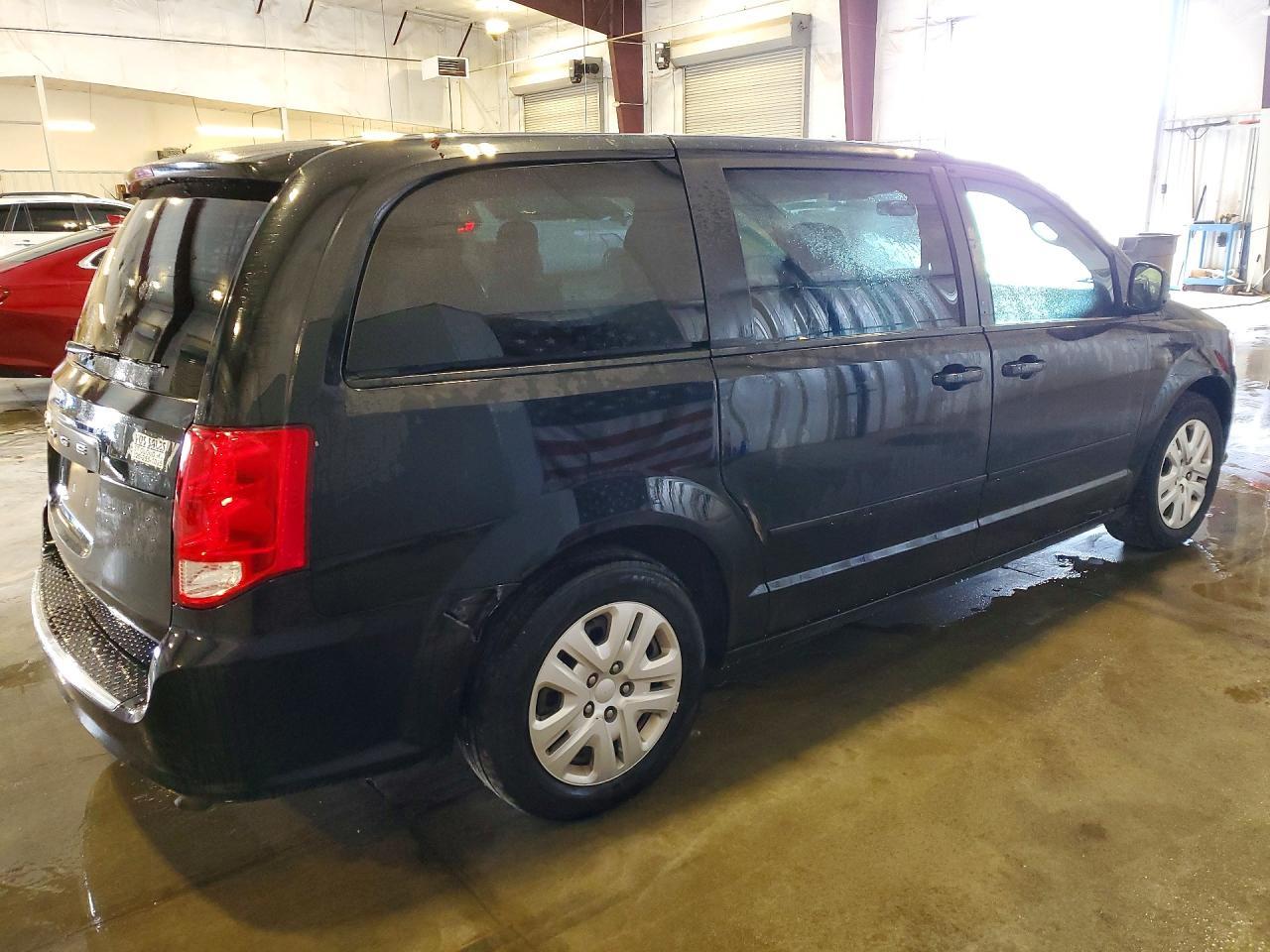 2015 DODGE GRAND CARAVAN