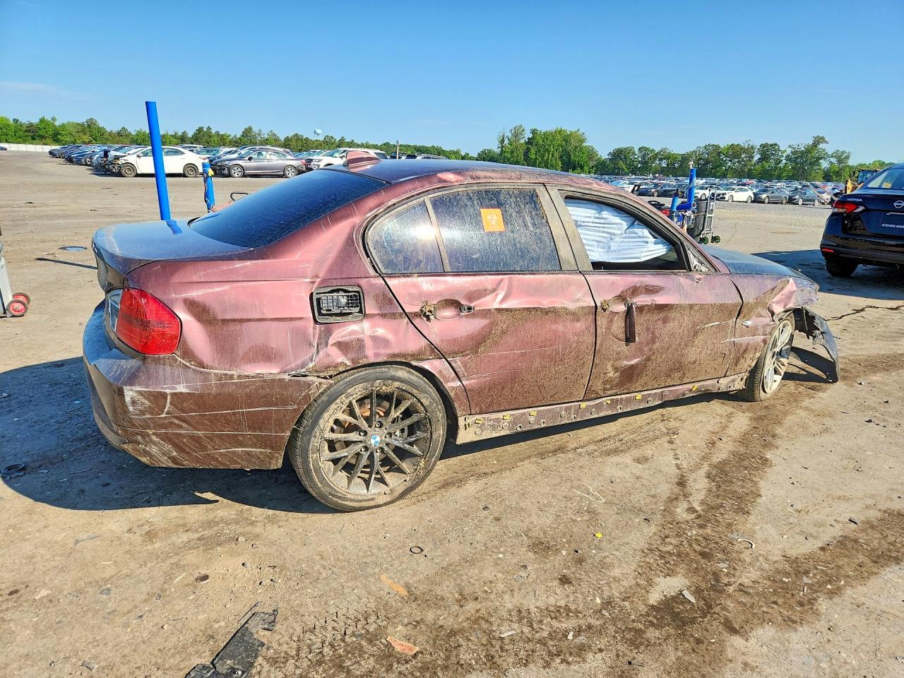 2007 BMW 3 SERIES