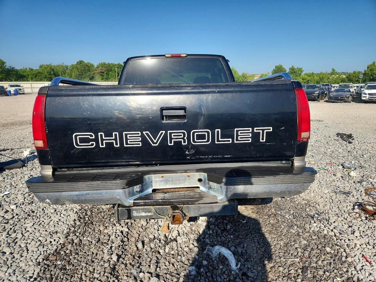 1999 CHEVROLET Gmt
