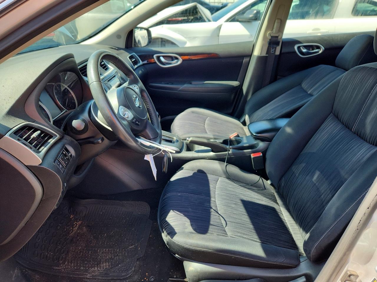 2016 NISSAN SENTRA