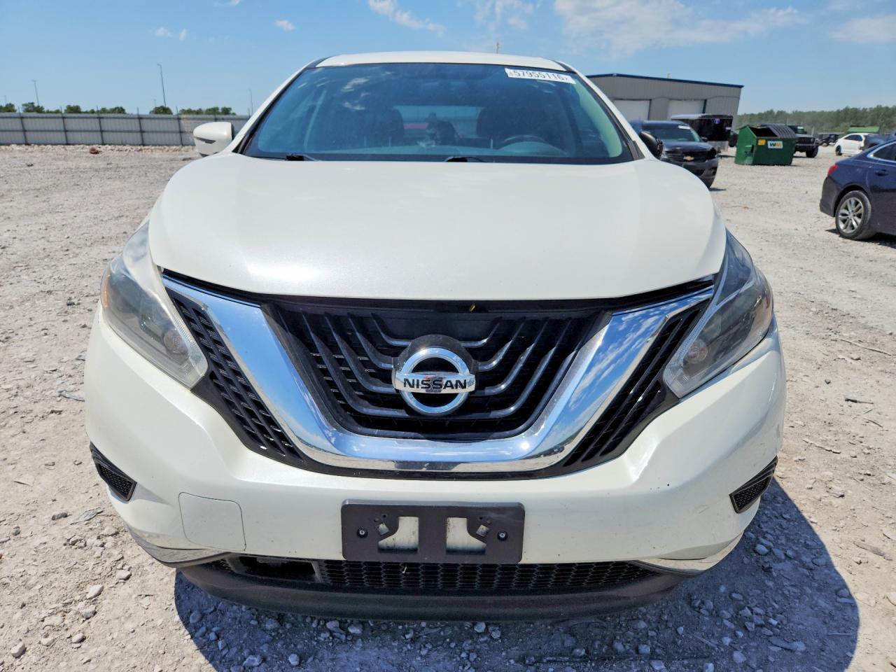 2018 NISSAN MURANO