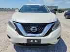 2018 NISSAN MURANO
