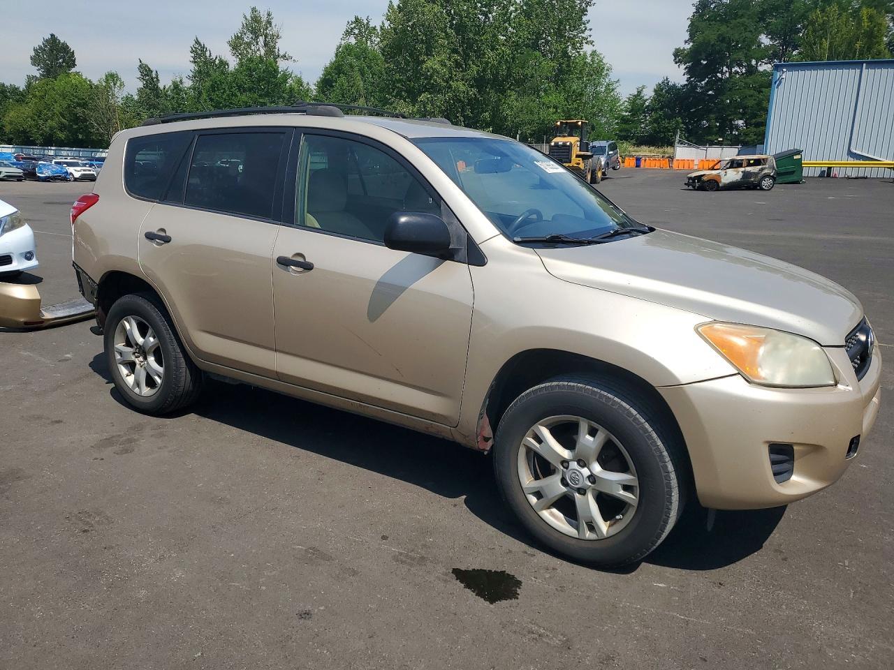 2009 TOYOTA RAV4