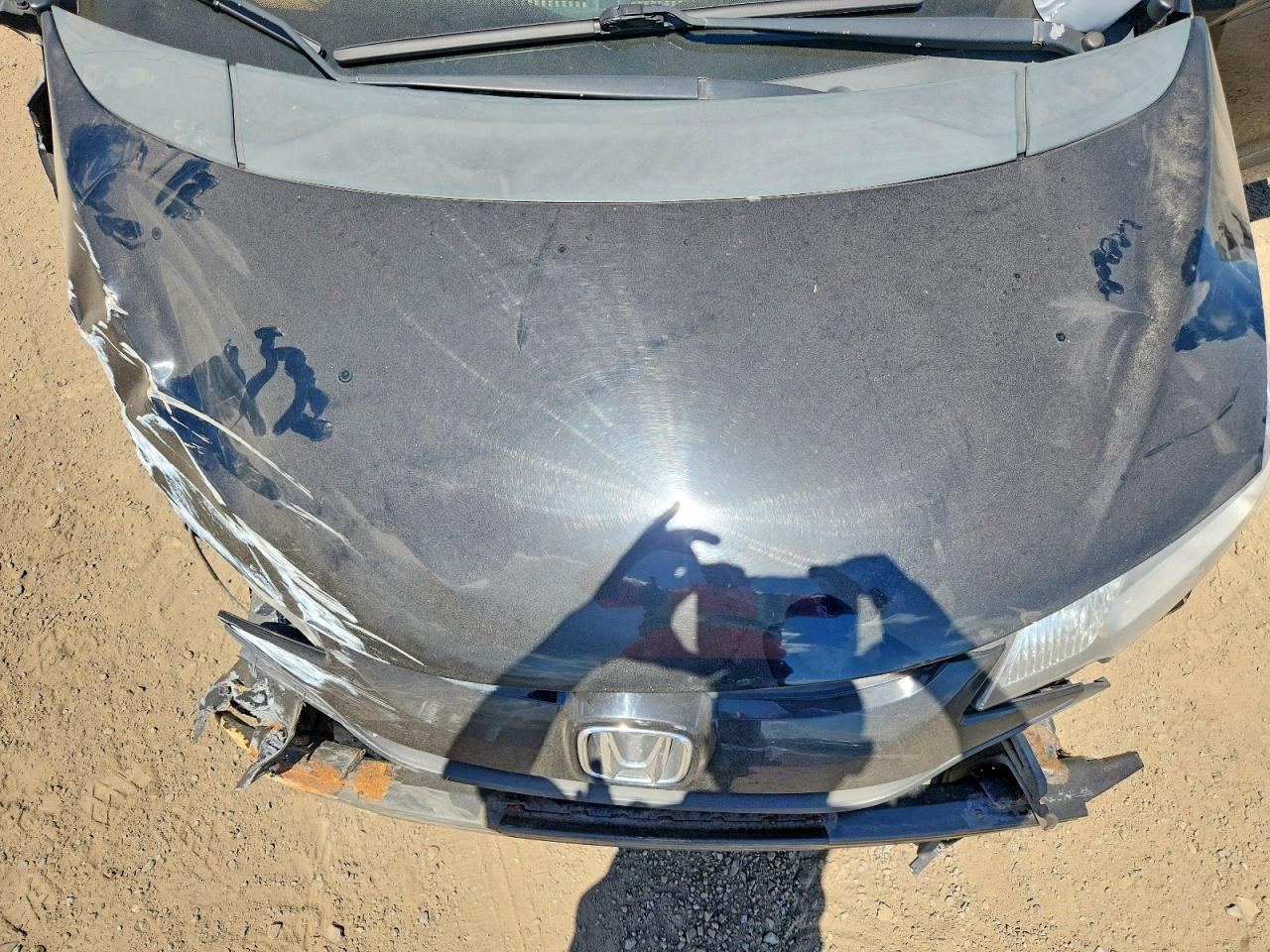 2015 HONDA FIT
