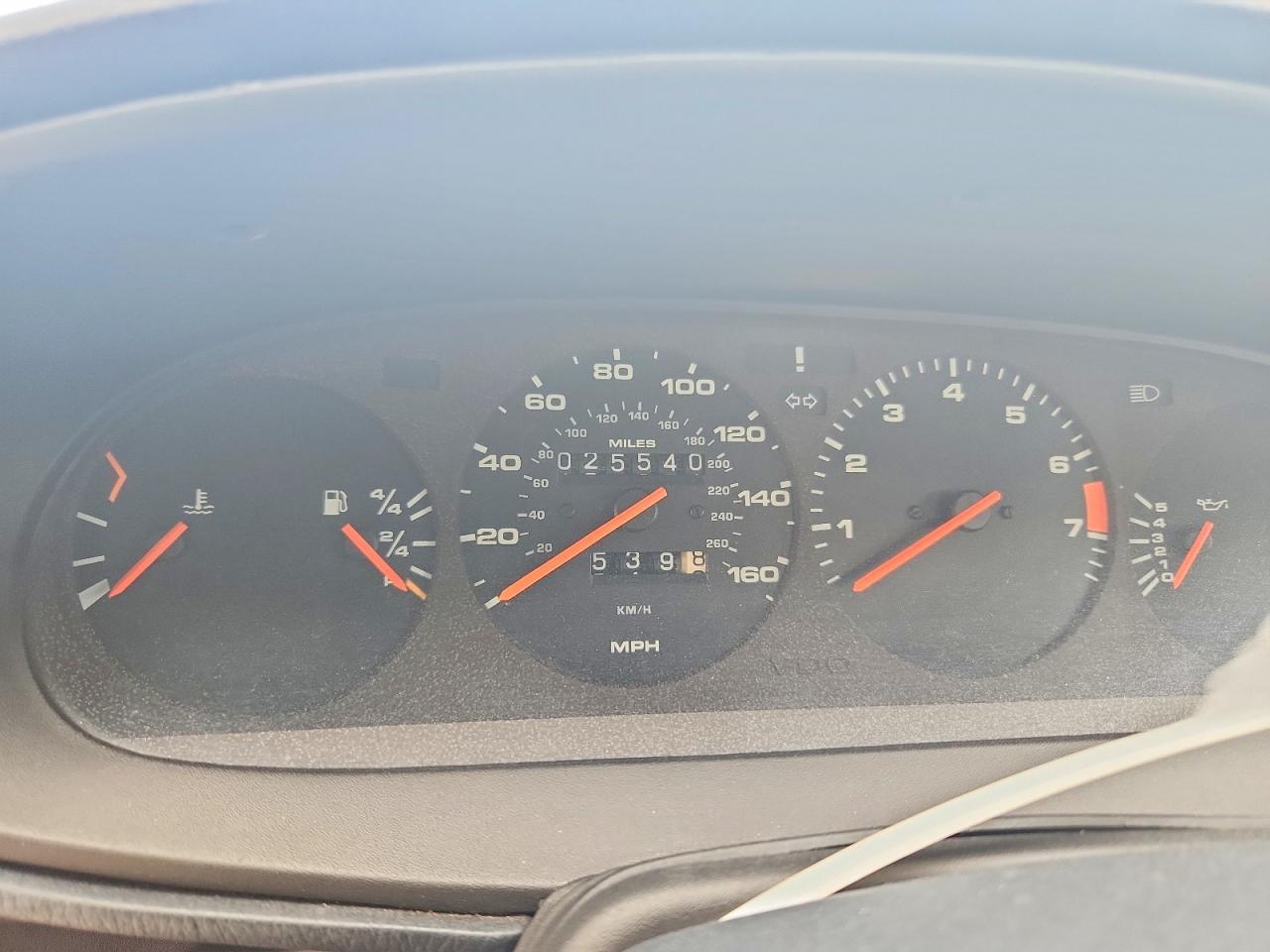 1990 PORSCHE 944