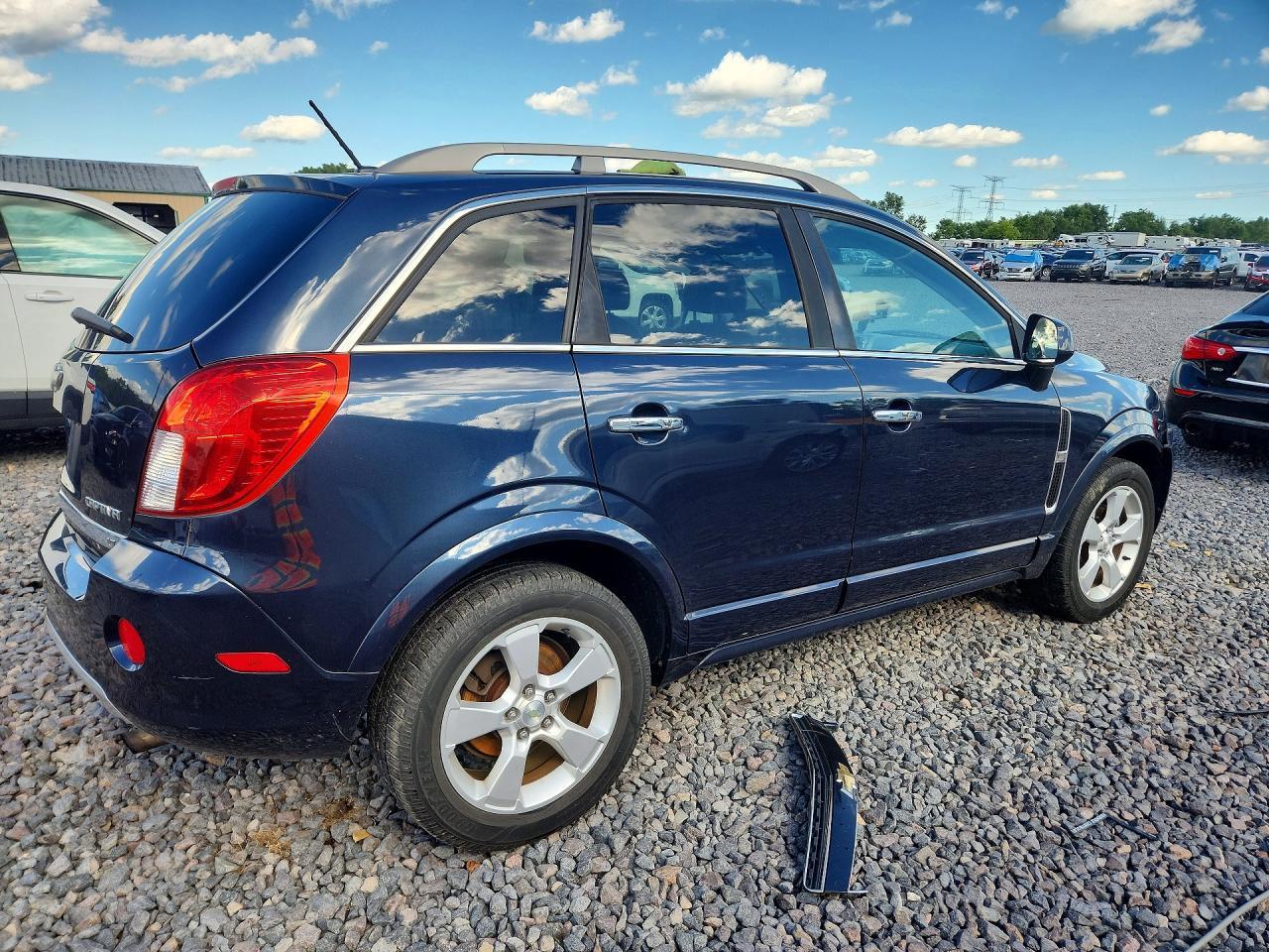2014 CHEVROLET Captiva