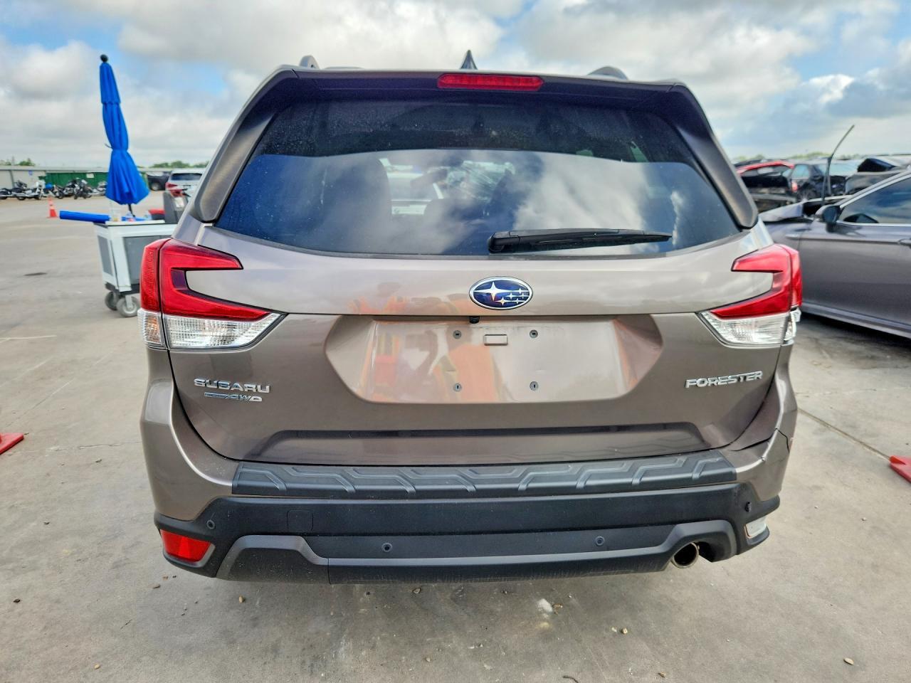 2024 SUBARU FORESTER
