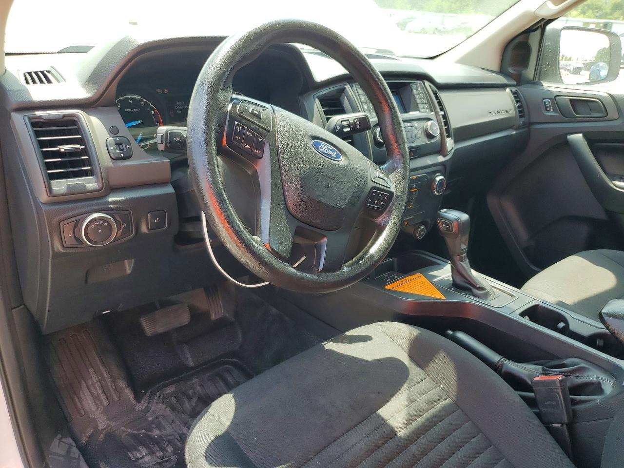 2020 FORD RANGER