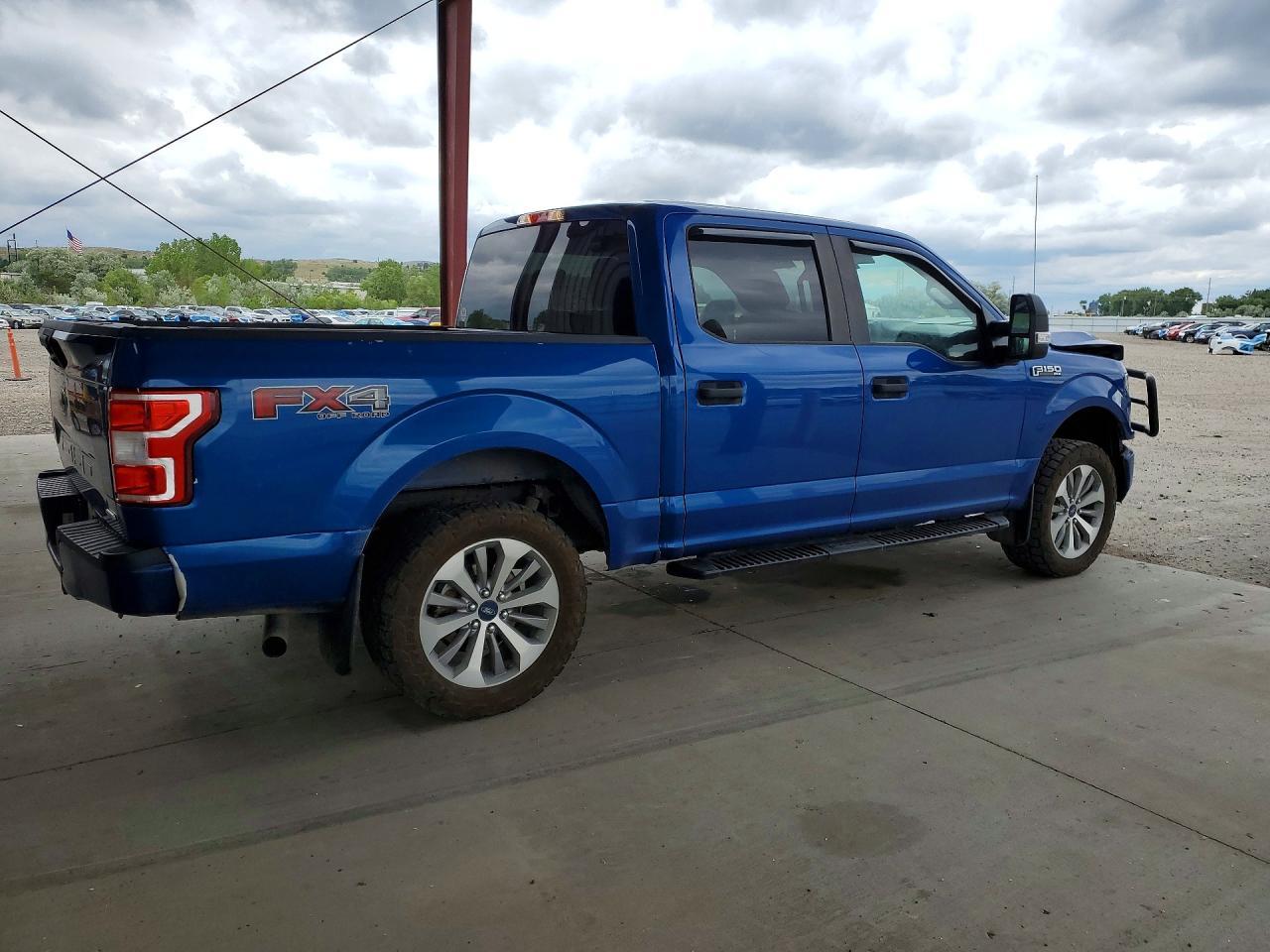 2018 FORD F-150 Lightning