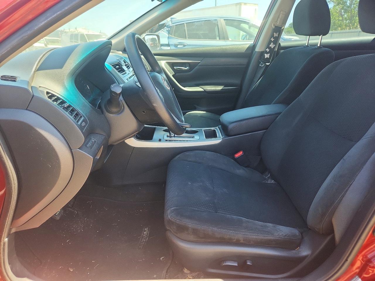 2015 NISSAN ALTIMA