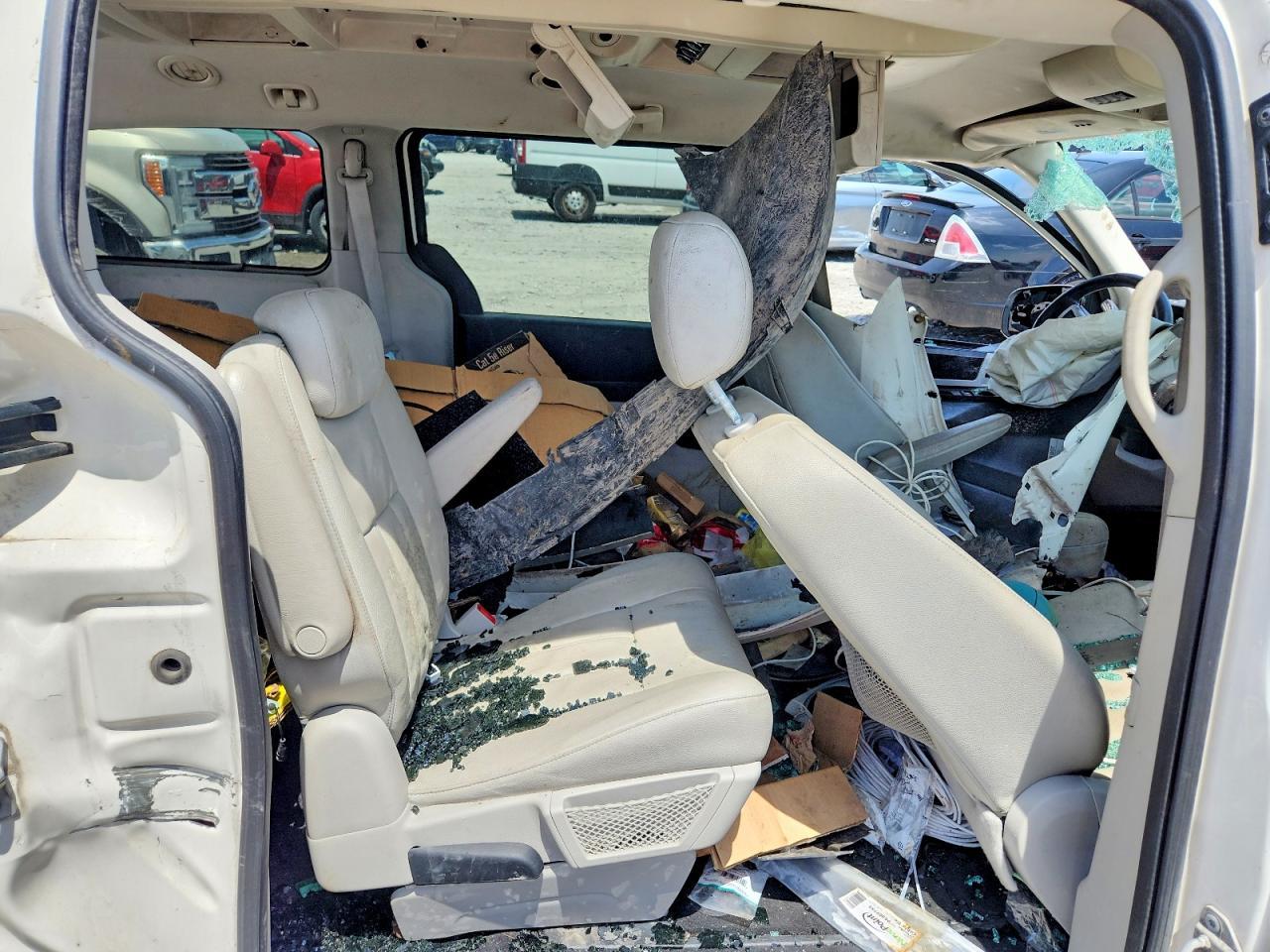2010 DODGE GRAND CARAVAN
