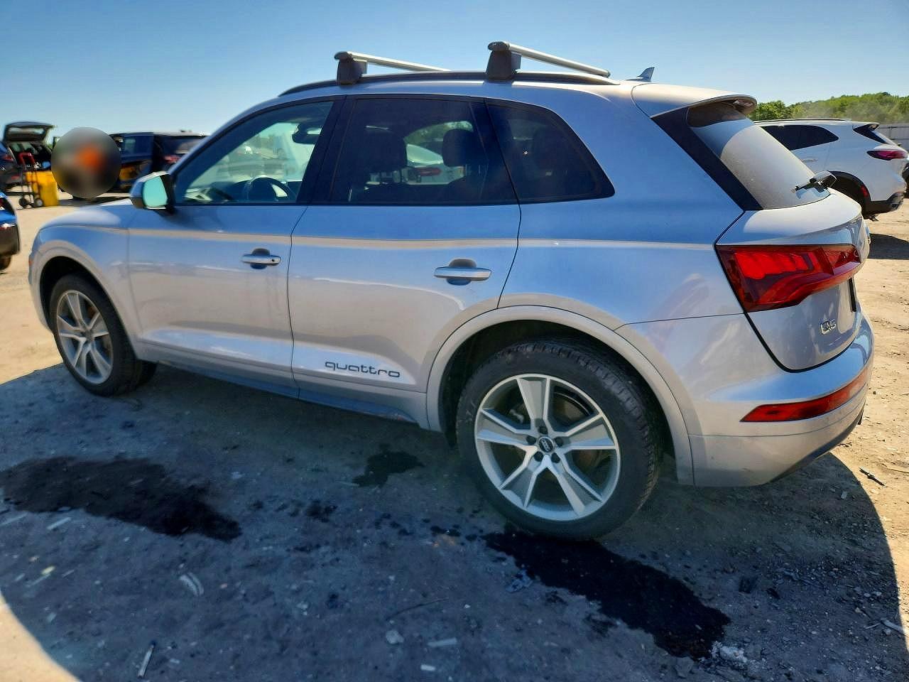 2020 AUDI Q5