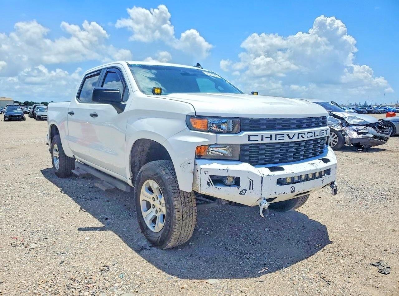 2021 CHEVROLET Silverado
