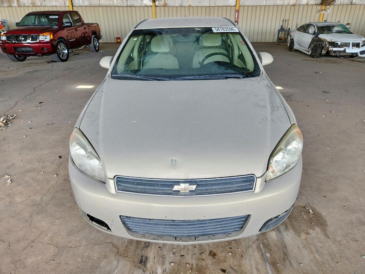 2010 CHEVROLET IMPALA