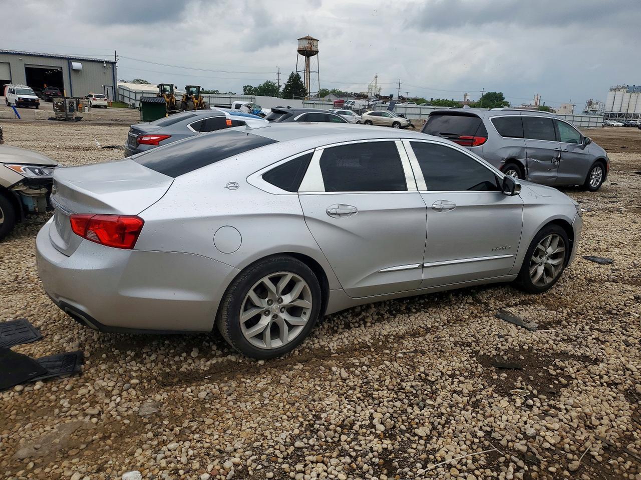 2016 CHEVROLET IMPALA