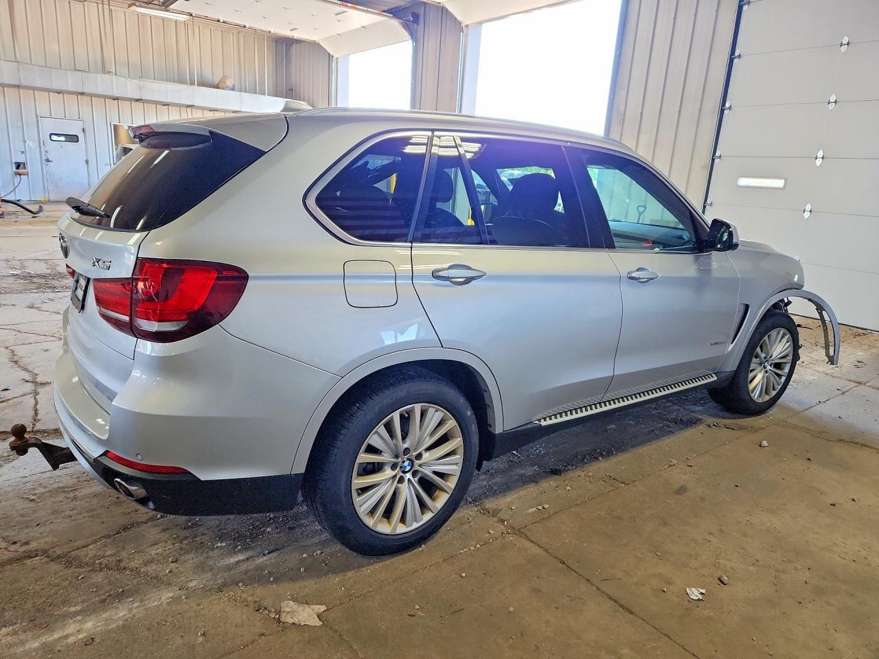 2016 BMW X5
