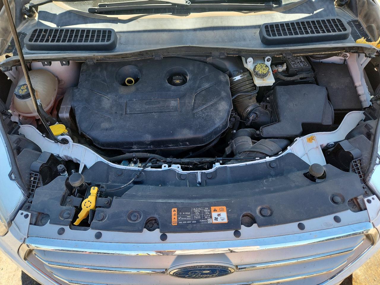 2018 FORD ESCAPE