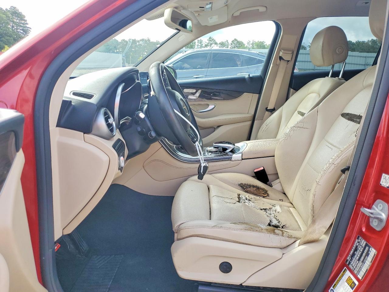 2016 MERCEDES-BENZ GLC-Class
