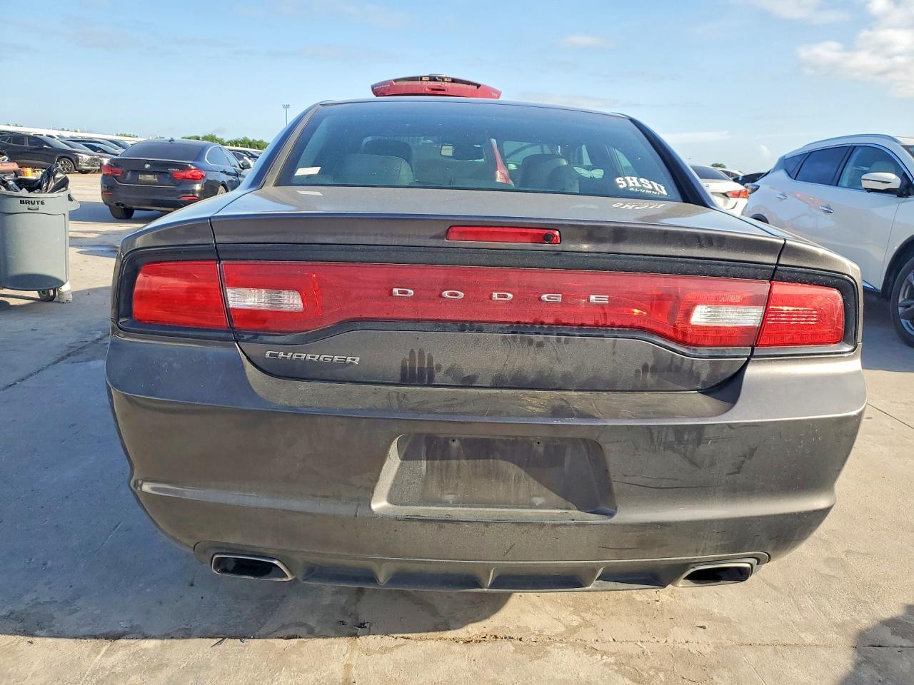 2014 DODGE CHARGER
