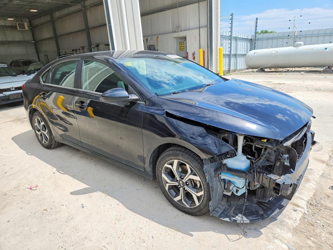 2021 KIA FORTE