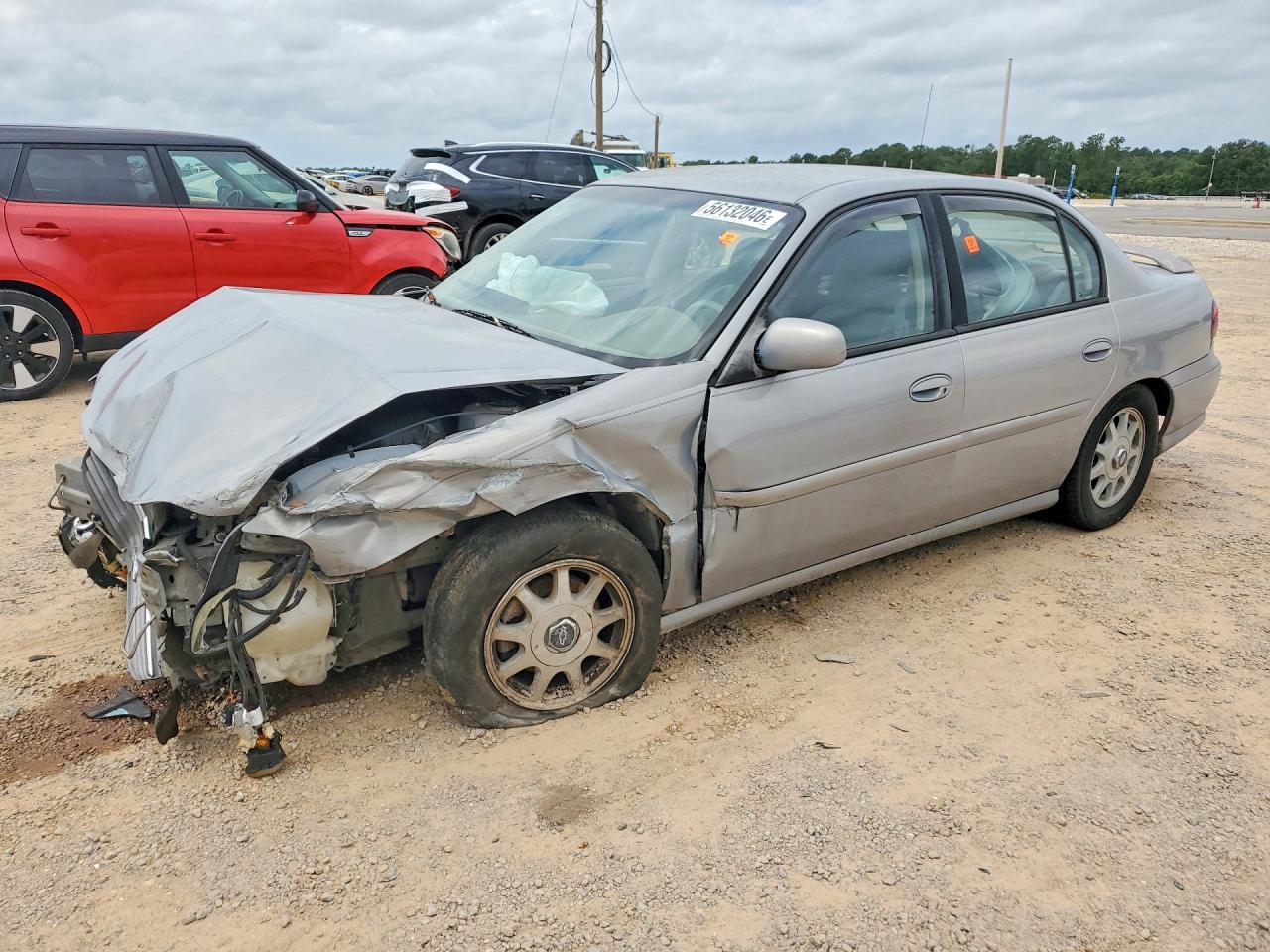 1999 CHEVROLET MALIBU