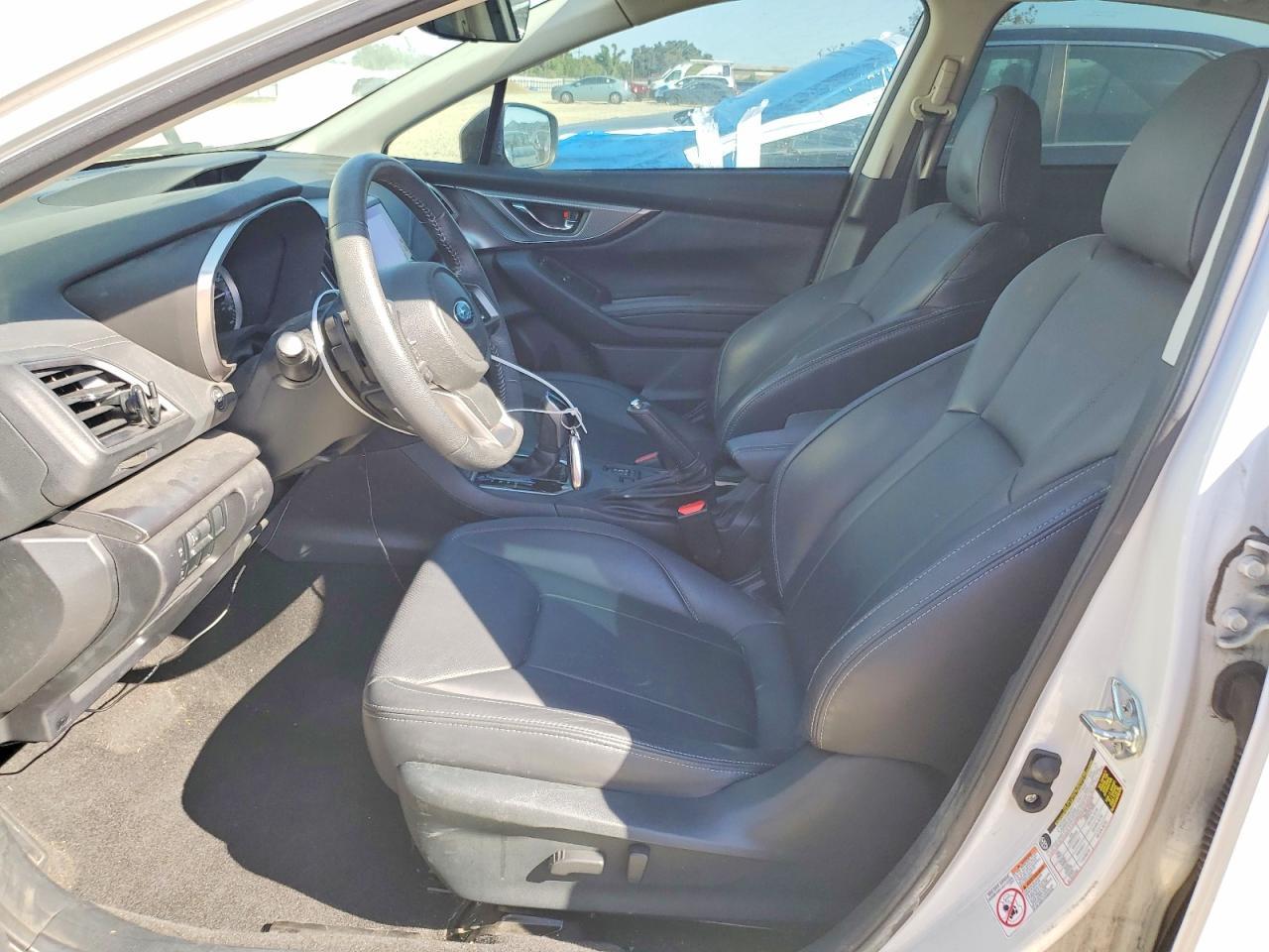 2020 SUBARU IMPREZA