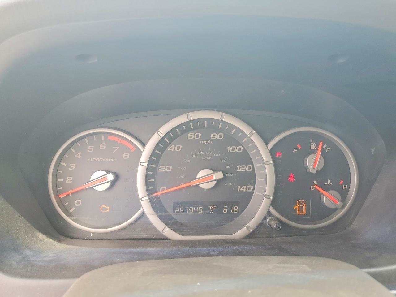 2006 HONDA PILOT