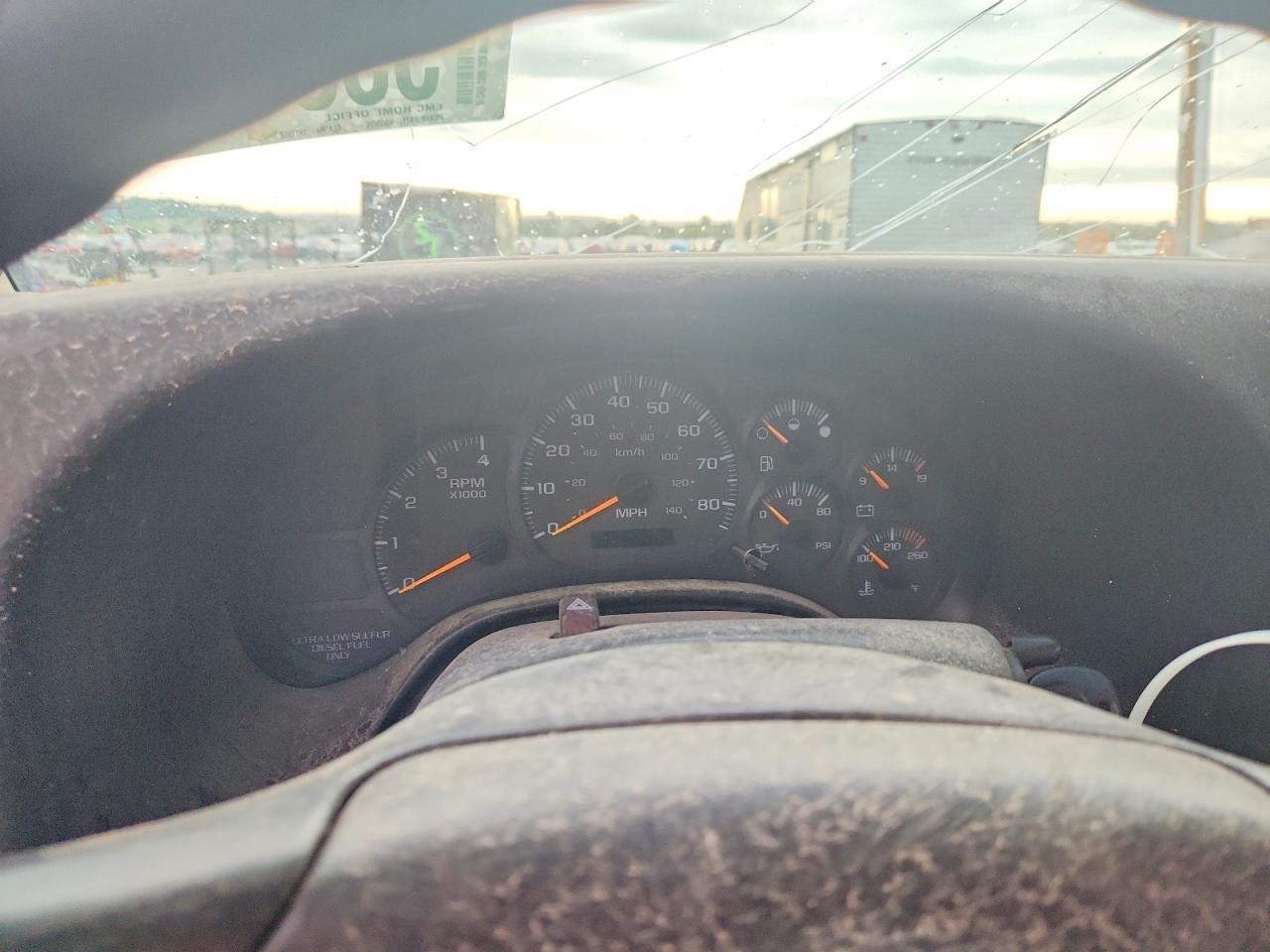 2009 CHEVROLET C8500