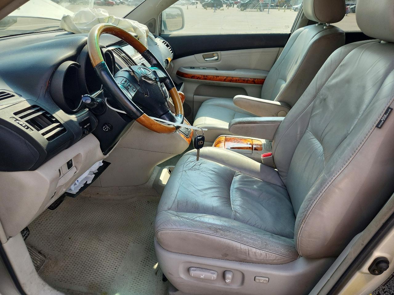 2007 LEXUS RX 350